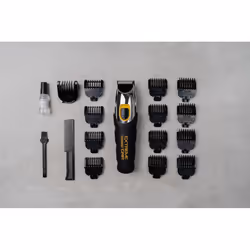 Wahl Extreme Grip AC/Batterie 1,1 cm Noir, Acier inoxydable - Vue supplémentaire 5