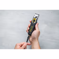 Wahl Extreme Grip AC/Batterie 1,1 cm Noir, Acier inoxydable - Vue supplémentaire 7
