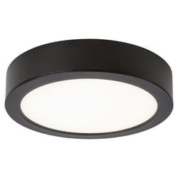 Plafonnier en saillie - RABALUX - Shaun2 - 15W - 3000K - 1450lm - Noir