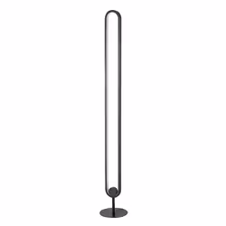 Rabalux 74051BARTO, Salon, Noir, IP20, Métal, Plastique, II, Moderne