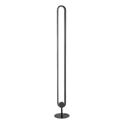 Rabalux 74051BARTO éclairage au sol 19 W LED Noir