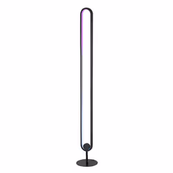 Rabalux 74051BARTO éclairage au sol 19 W LED Noir