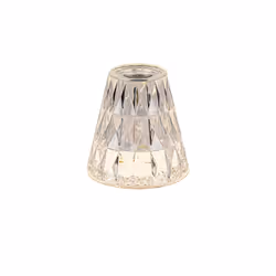 Rabalux 76004SIGGY, Figurine lumineuse décorative, Transparent, Plastique, Chambre à coucher, Salon, IP20, III