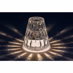 Rabalux 76004SIGGY lumière décorative Figurine lumineuse décorative Transparent LED 2 W