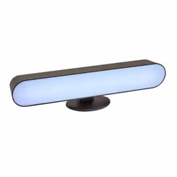 Rabalux Parker, Noir, Blanc, Plastique, Chambre à coucher, Chambre d'enfant, Salon, IP20, III, LED