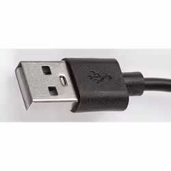 Rabalux Parker Noir, Blanc LED 3 W