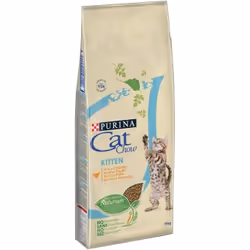 Purina CAT CHOW, Chatons, Poulet, 15 kg