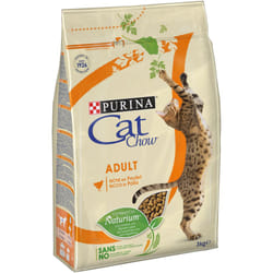 Purina ADULT croquette pour chat 3 kg Adulte Poulet