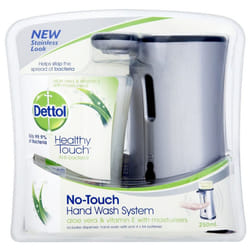 Dettol 140085306 Distributeur de savon 0,25 L Multicolore