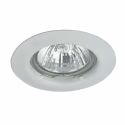 Spot Rabalux luminaire encastré IP20 blanc GU5.3 12V Spot Relight
