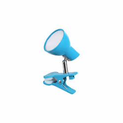 Rabalux Noah, Bleu, Métal, Plastique, Chambre à coucher, Salon, IP20, 1 ampoule(s), 5 W