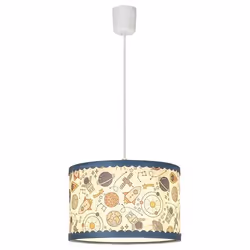 Rabalux HANKA éclairage de plafond Couleurs assorties E27