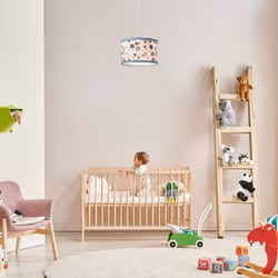 Rabalux HANKA éclairage de plafond Couleurs assorties E27