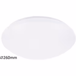Couleur de la lumière : blanc neutre Température de couleur : 4000 K Flux lumineux : 900 lm Puissance de la source : 12 W Sou ...
