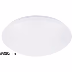 Couleur de la lumière : blanc neutre Température de couleur : 4000K Flux lumineux : 1560 lm Puissance de la source : 12 W Sou ...