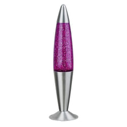 Rabalux GLITTER Lampe à lave Violet 1 lampe(s) 25 W G