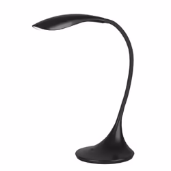 Rabalux 4164, Noir, Plastique, Chambre d'enfant, Étude, Moderne, IP20, 15 ampoule(s)