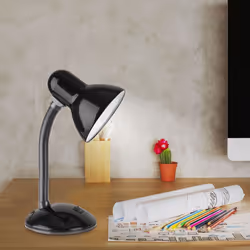 Rabalux 4169 lampe de table E27 Noir