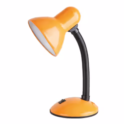 Rabalux 4171, Orange, Métal, Chambre d'enfant, Étude, IP20, E27, 1 ampoule(s)