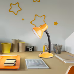 Rabalux 4171 lampe de table E27 Orange