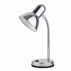Rabalux 4255, Chrome, Métal, Chambre d'enfant, IP20, E27, 1 ampoule(s)