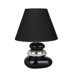 Rabalux 4950 lampe de table E14 40 W Noir