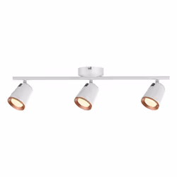 Rabalux SOLANGE, 3 ampoule(s), LED, 3000 K, 1140 lm, IP20, Blanc