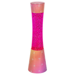 Rabalux MINKA Lampe à lave Rose 1 lampe(s) 20 W G