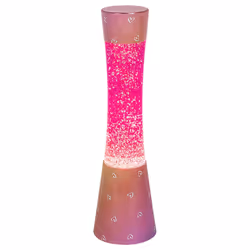 Rabalux MINKA Lampe à lave Rose 1 lampe(s) 20 W G