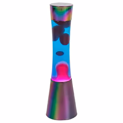 Rabalux MINKA Lampe à lave Multicolore 1 lampe(s) 20 W G