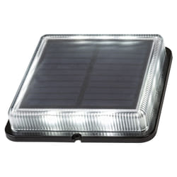 Rabalux 8104BILBAO éclairage extérieur Éclairage de plancher extérieur LED Noir
