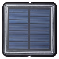 Rabalux 8104BILBAO éclairage extérieur Éclairage de plancher extérieur LED Noir
