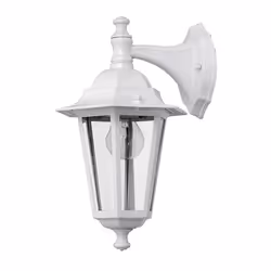 Lampe dextérieur - RABALUX - Velence - Couleur: blanc - Matériau: métal - IP43