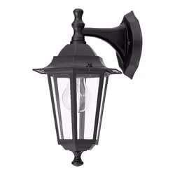 Lampes RABALUX Velence • Lampes dextérieur • Couleur: noir • Matière: métal • Ref: 8202