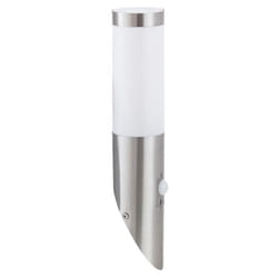 Lampes torche RABALUX Inox • Lampes dextérieur • Couleur: acier inoxydable • blanc • Matière: métal • Ref: 8266