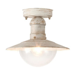 Lampes RABALUX Oslo • Lampes dextérieur • Couleur: blanc antique • Matière: métal • Ref: 8739