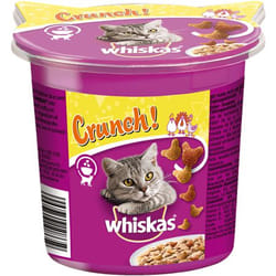 ‎Whiskas 5998749108659 friandise pour chiens et chats Chat Friandises Poulet, Canard, Turquie 100 g
