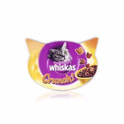 ‎Whiskas 5998749108659 friandise pour chiens et chats Chat Friandises Poulet, Canard, Turquie 100 g