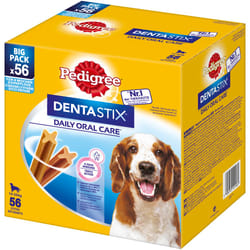 Pedigree DentaStix 1,44 kg Adulte Bœuf, Poulet