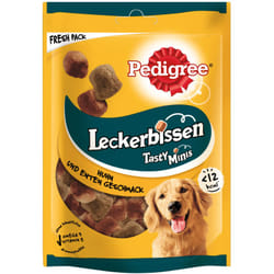 Pedigree 5998749125540 friandise pour chiens et chats Chien Friandises Poulet, Canard 130 g