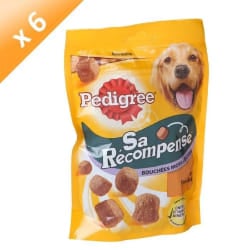 Pedigree Bouchées Moelleuses au Poulet - 130g
