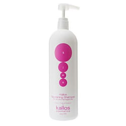 Kallos KJMN Nourishing Shampoo 1000 ml Shampoing Unisexe