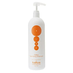 Kallos KJMN Volumizing Shampoo 1000 ml Shampoing Professionnel Unisexe