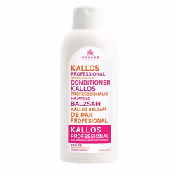 Kallos Professional Nourishing hair conditioner for damaged hair, Femmes, Après-shampoing professionnel, Cheveux abimés, Chev ...