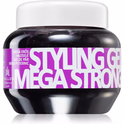 Le gel pour cheveux Kallos Kallos Classic vous permet de créer la coiffure que vous souhaitez.