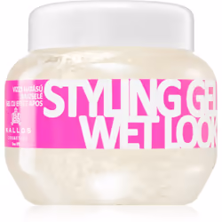 Le gel pour cheveux Kallos Kallos Classic vous permet de créer la coiffure que vous souhaitez.