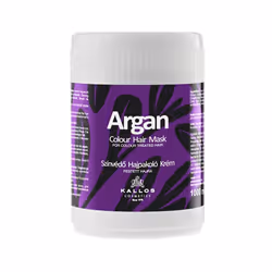 Kallos Argan Colour Hair Mask 1000ml, 1000 ml, Femmes, Cheveux colorés, Cheveux colorés, Toutes les couleurs, Protection de l ...