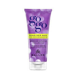 Kallos GOGO Repair Hair Mask 200ml masque pour cheveux Femmes