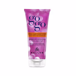 Kallos GOGO Repair hair conditioner 200ml, 200 ml, Femmes, Cheveux cassants, Cheveux secs, Cheveux normaux, Hydratant, Répara ...