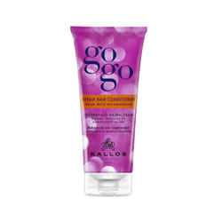 Kallos GOGO Repair hair conditioner 200ml masque pour cheveux Femmes
